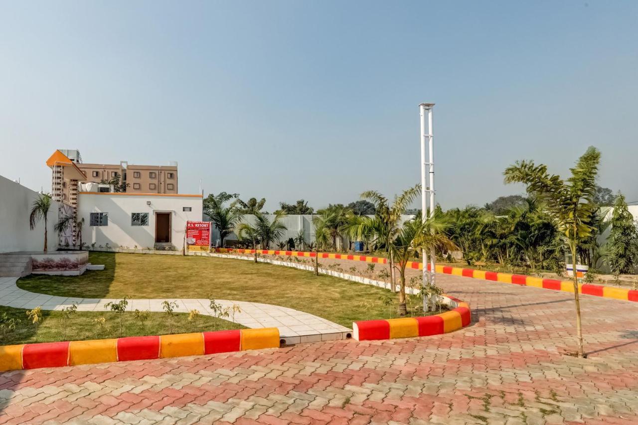 Flagship Rs Resort Dhanbād Esterno foto
